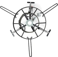 Outdoor Gourmet Multifunction Cooker