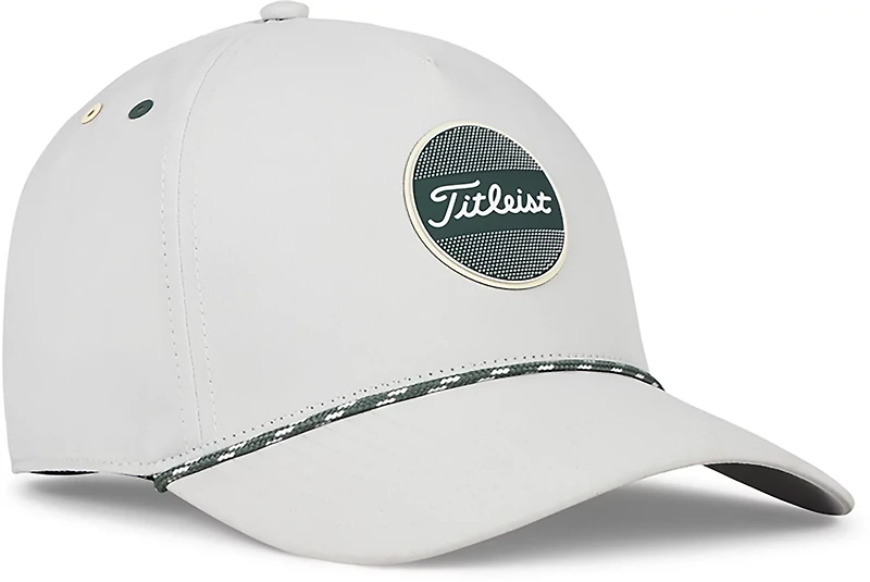 Titleist Adults' Boardwalk Rope Golf Hat