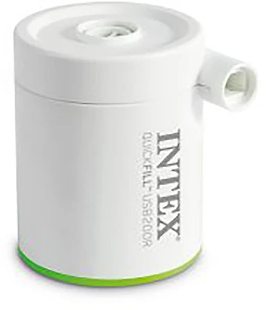 INTEX Quick-Fill USB200R Rechargeable Electric Air Pump
