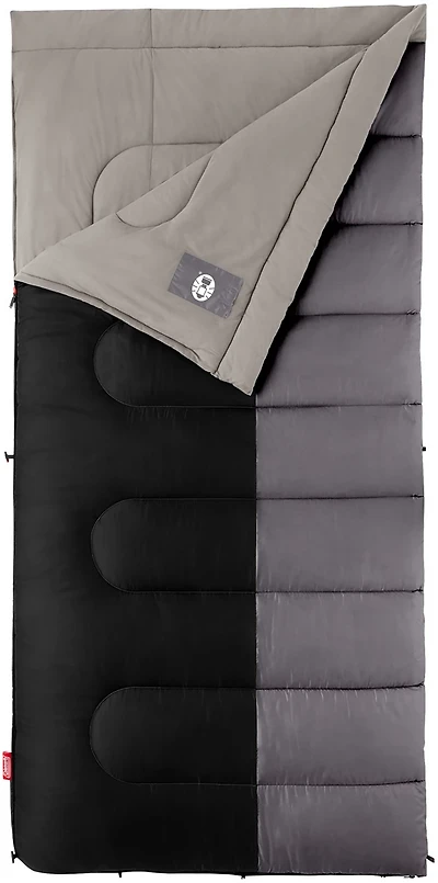 Coleman Biscayne 40 Degree F Big and Tall Sleeping Bag