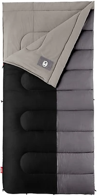 Coleman Biscayne 40 Degree F Big and Tall Sleeping Bag
