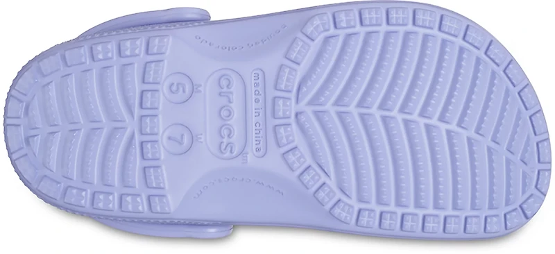 Crocs Adults' Classic Solid Clogs