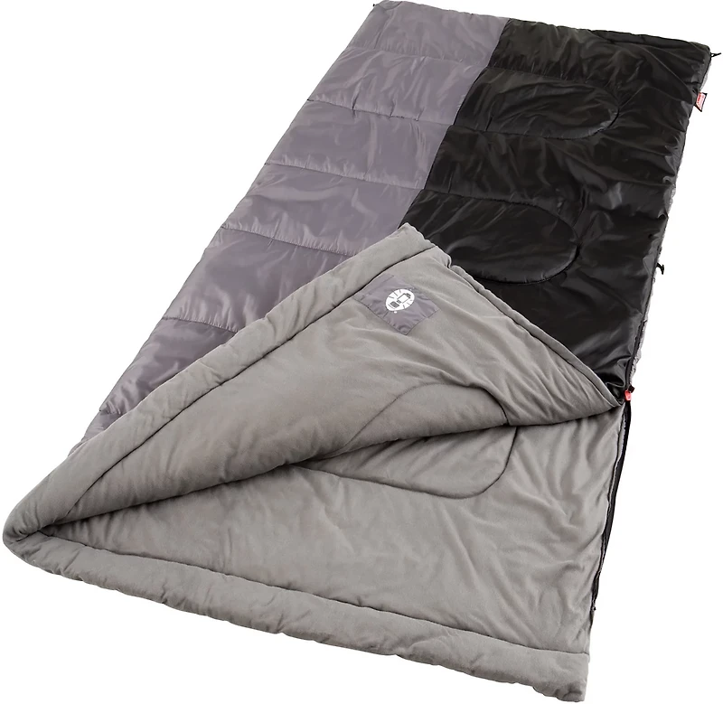 Coleman Biscayne 40 Degree F Big and Tall Sleeping Bag
