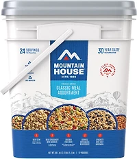 Mountain House Dry Just In Case Classic Meal Bucket