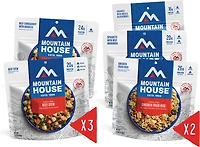 Mountain House Dry Just In Case Classic Meal Bucket