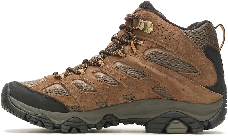 Merrell Men's Moab 3 Mid Hiking Boots