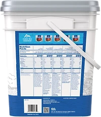 Mountain House Dry Just In Case Classic Meal Bucket