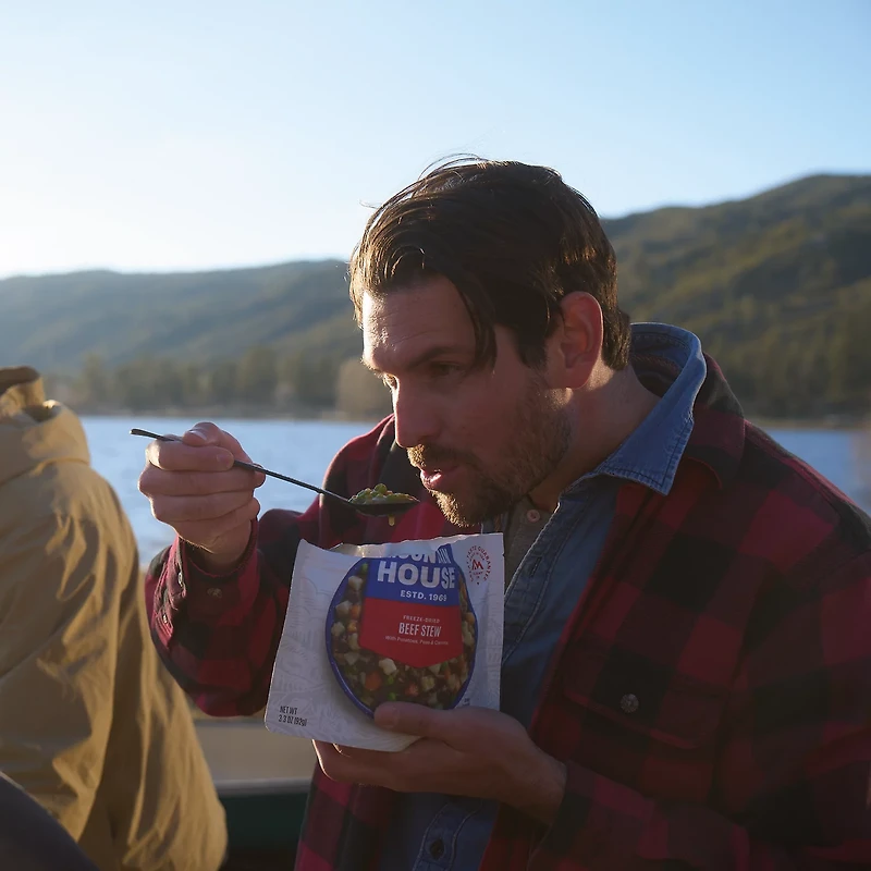 Mountain House Dry Just In Case Classic Meal Bucket