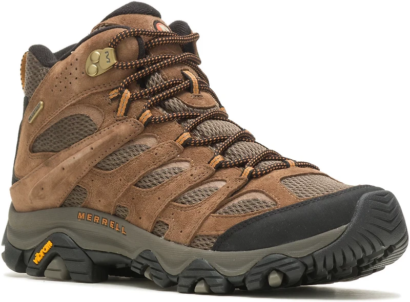 Merrell Men's Moab 3 Mid Hiking Boots