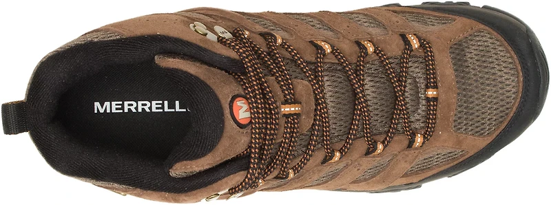 Merrell Men's Moab 3 Mid Hiking Boots