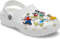 Crocs Disney Micky Mouse and Friends Jibbitz Charms 5-Pack