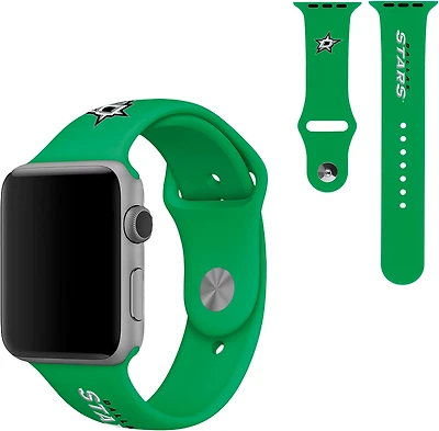Prime Brands Group Dallas Stars 38 mm Apple Watch Band
