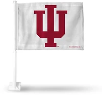 Rico Indiana University Double Sided Car Flag