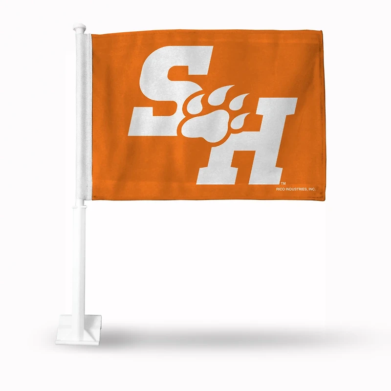 Rico Sam Houston State University Car Flag