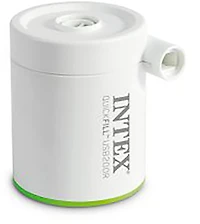 INTEX Quick-Fill USB200R Rechargeable Electric Air Pump