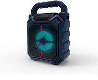 Soar Atlanta Braves ShockBox XL Bluetooth Speaker Version 3