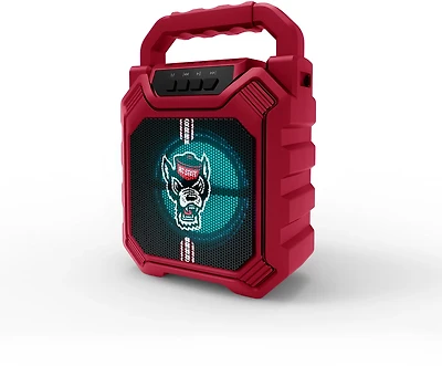 Soar North Carolina State University ShockBox XL Bluetooth Speaker Version 3