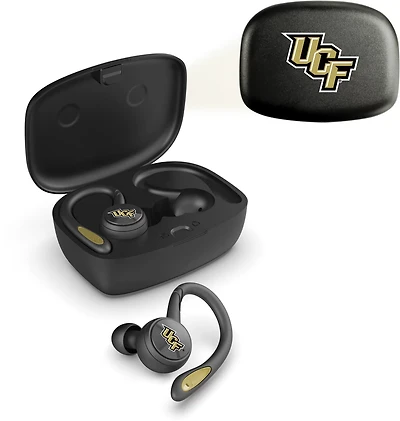 Prime Brands Group UCF Knights Sport True Wireless Earbuds Version 3 Headphones