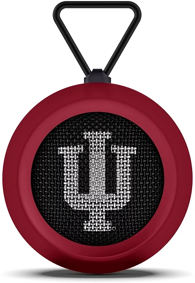 Prime Brand Group Indiana Hoosiers Magnetic Bluetooth Speaker