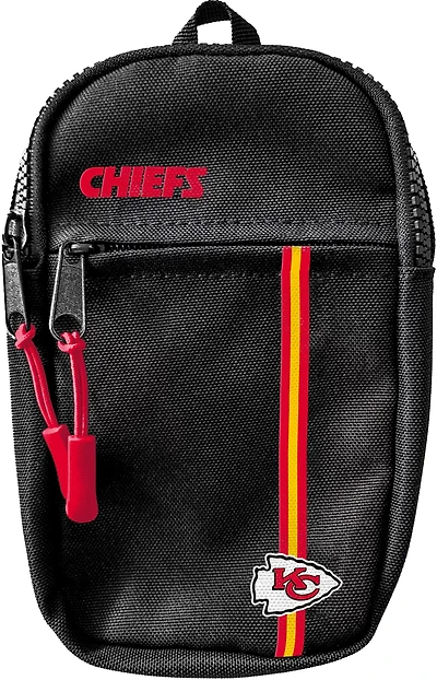 Prime Brands Group Kansas City Chiefs Crossbody Tech Bag