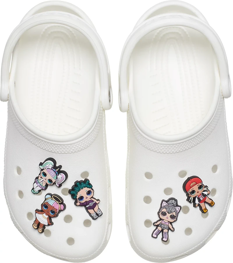 Crocs Jibbitz LOL Surprise Pack Charms 5-Pack