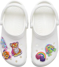 Crocs Jibbitz Lisa Frank Charms 5-Pack