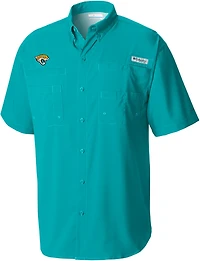 Columbia Sportswear Men's Jacksonville Jaguars Tamiami Shirt