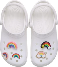 Crocs Jibbitz Lotta Rainbows 5 Pack