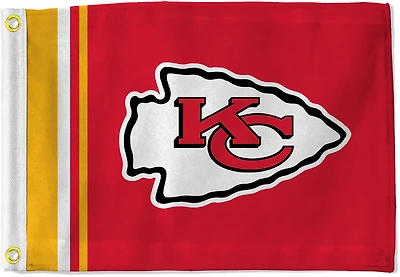 Tag Express Chiefs Team Utility Flag