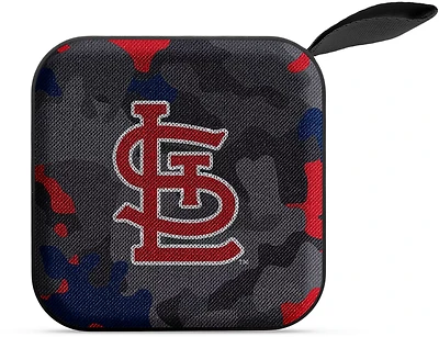 Prime Brands Group St. Louis Cardinals Bluetooth Mini Lux Tonal Camo Speaker
