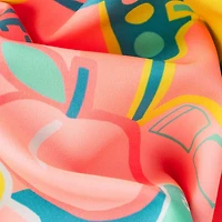 Chubbies Men's The Atlanta Peaches Classic Swim Trunks 5.5 in