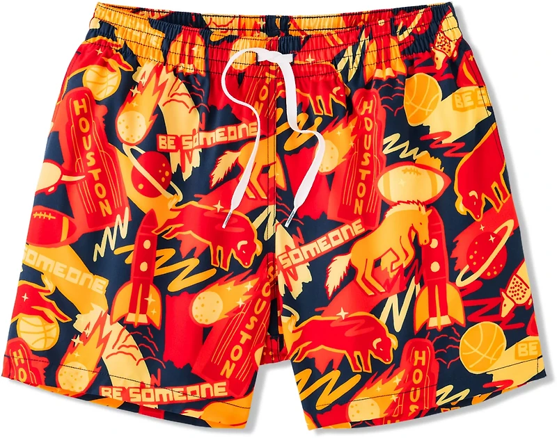 Chubbies Men's The Houston Heights Classic Swim Trunks 5.5