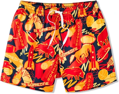 Chubbies Men's The Houston Heights Classic Swim Trunks 5.5