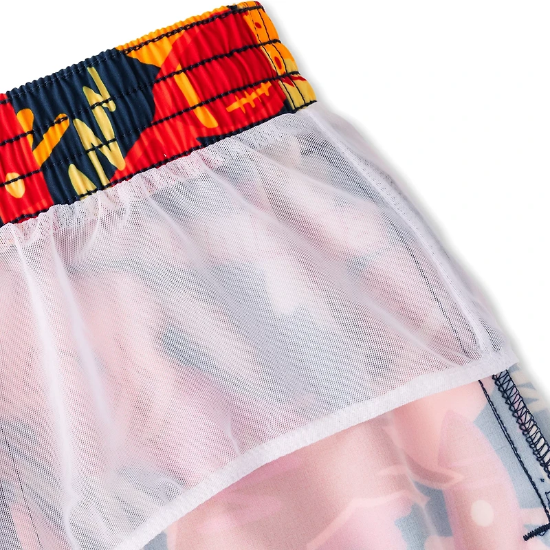 Chubbies Men's The Houston Heights Classic Swim Trunks 5.5