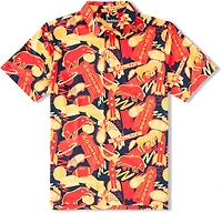 Chubbies Men's The Traveler - Houston Performance Polo