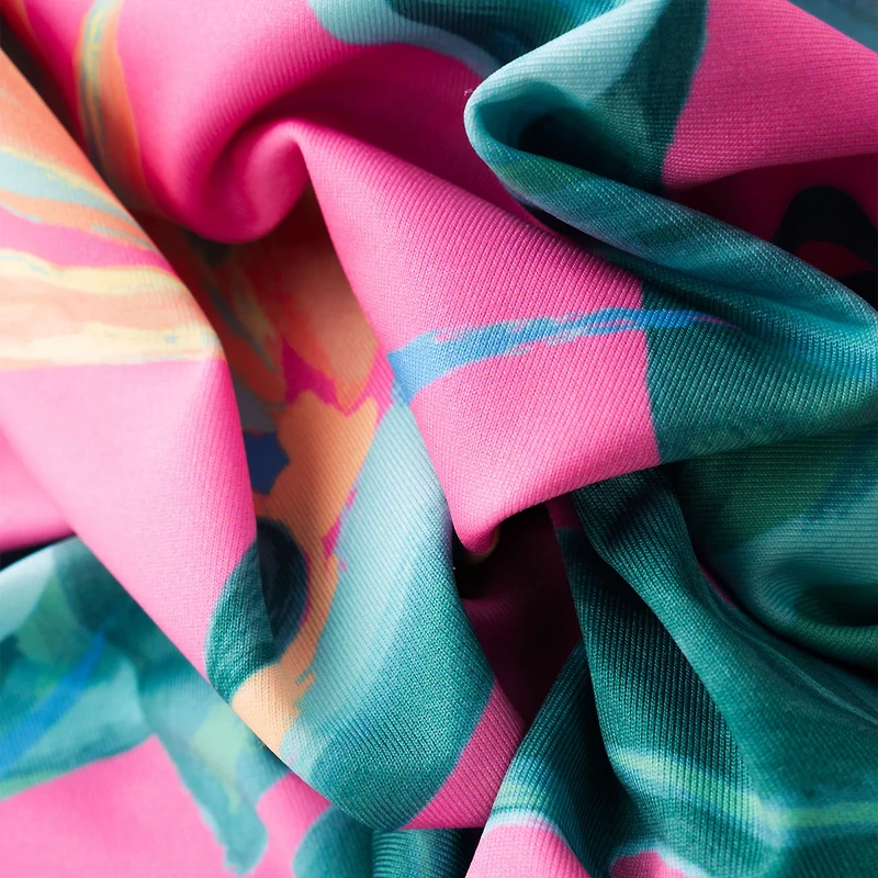 Chubbies Men's The Birds of Paradise Performance Polo Shirt