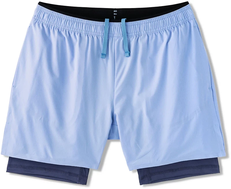 Chubbies Men's The Blue Heels Ultimate Training Shorts 5.5