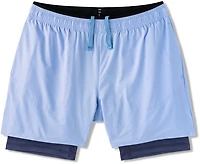 Chubbies Men's The Blue Heels Ultimate Training Shorts 5.5