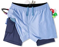 Chubbies Men's The Blue Heels Ultimate Training Shorts 5.5