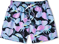 Chubbies Men's The Fluorescent Funk Classic Swim Trunks