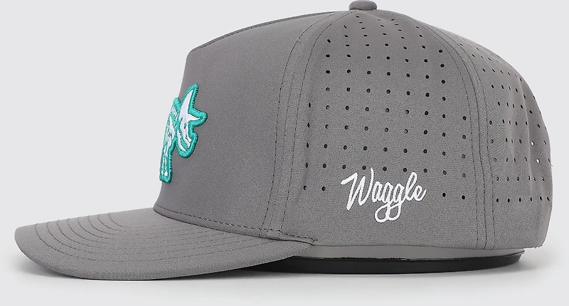Waggle Men's Triceraputts Hat