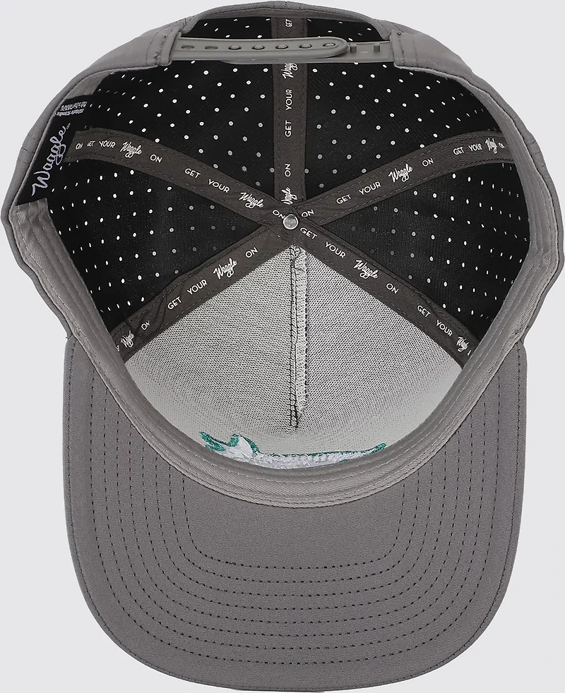 Waggle Men's Triceraputts Hat