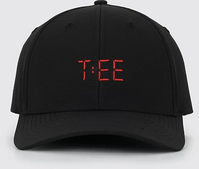 Waggle Men's Tee Time Performance Dad Hat