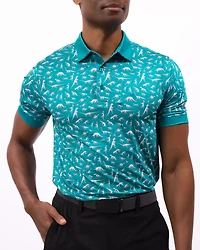 Waggle Men's Extinct Polo