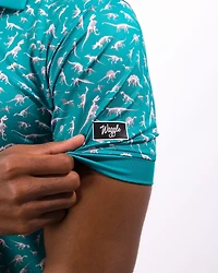 Waggle Men's Extinct Polo