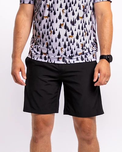 Waggle Men's Scramble Shorts 8