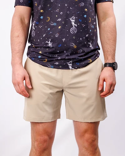 Waggle Men's Scramble Shorts 8