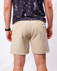 Waggle Men's Scramble Shorts 8