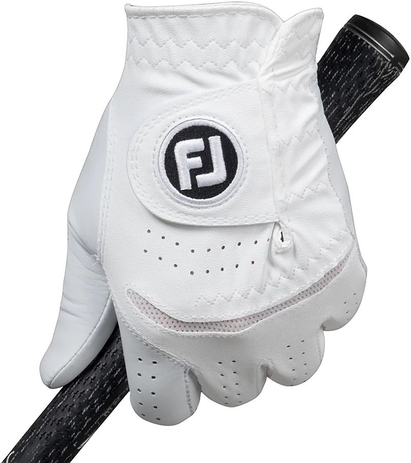 FootJoy SofJoy Men's Cadet Golf Gloves