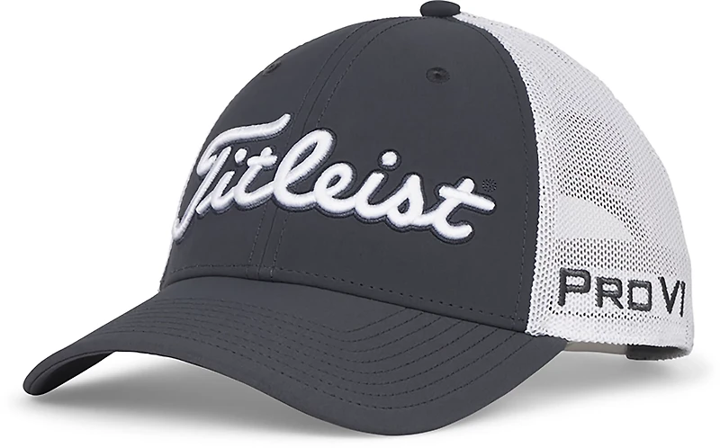 Titleist Men's Tour Performance Mesh Hat